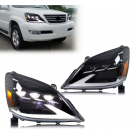 Фары передние Lexus GX470