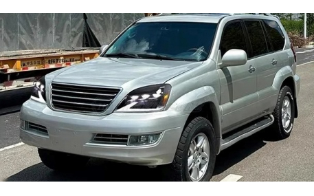 Фары передние Lexus GX470