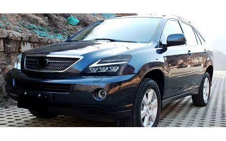 Фары передние Lexus RX