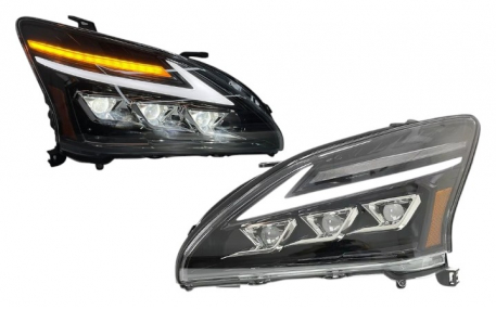 Фары передние Lexus RX