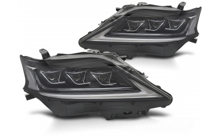 Фары передние Lexus RX 2012-2015