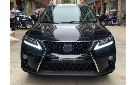 Фары передние Lexus RX 2012-2015