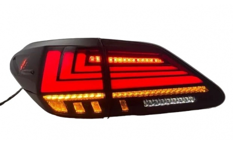 Фонари задние Lexus RX350