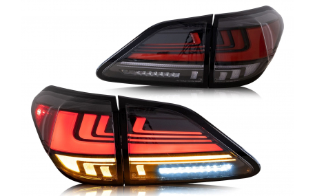 Фонари задние Lexus RX350