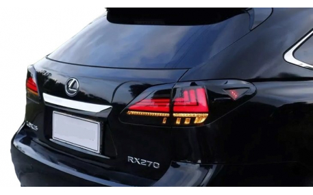 Фонари задние Lexus RX350