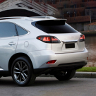 Фонари задние Lexus RX350