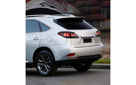 Фонари задние Lexus RX350