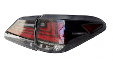 Фонари задние Lexus RX350