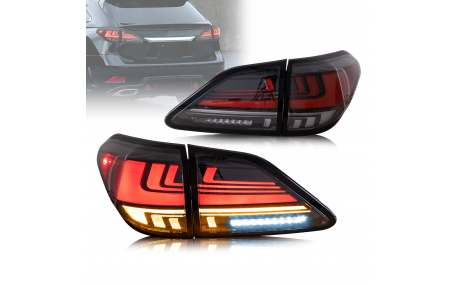 Фонари задние Lexus RX350