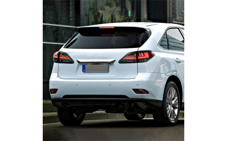 Фонари задние Lexus RX350