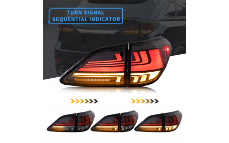 Фонари задние Lexus RX350
