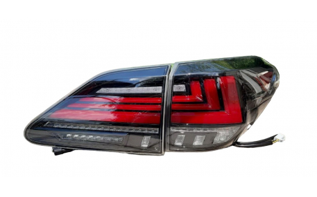 Фонари задние Lexus RX350