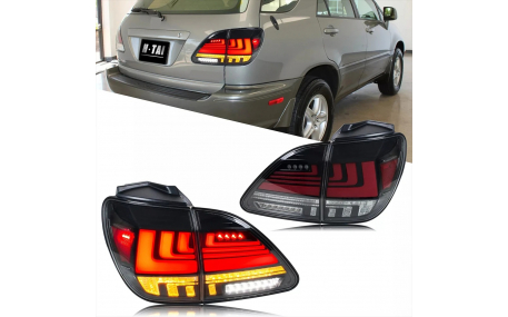 Фонари задние Lexus RX300