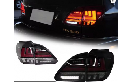 Фонари задние Lexus RX300