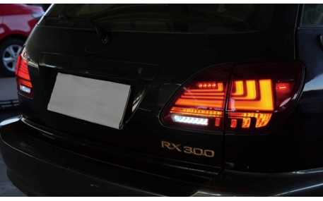 Фонари задние Lexus RX300