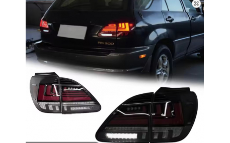 Фонари задние Lexus RX300