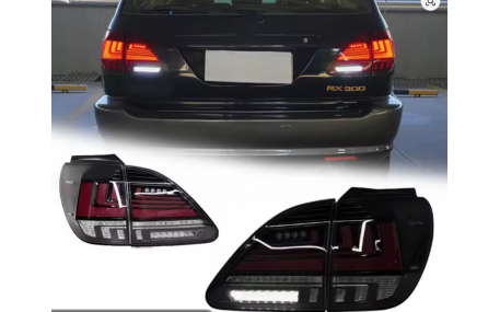 Фонари задние Lexus RX300