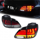 Фонари задние Lexus RX300