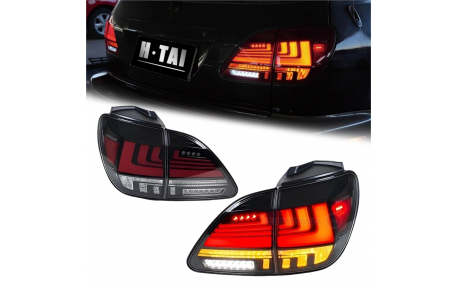 Фонари задние Lexus RX300