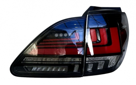 Фонари задние Lexus RX300