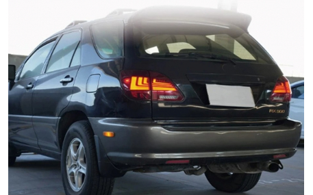 Фонари задние Lexus RX300