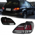 Фонари задние Lexus RX300