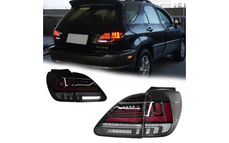 Фонари задние Lexus RX300