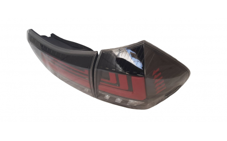 Фонари задние Lexus RX330