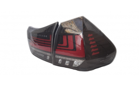 Фонари задние Lexus RX330