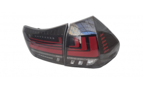 Фонари задние Lexus RX330