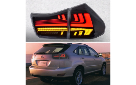 Фонари задние Lexus RX330