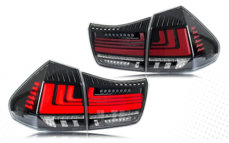 Фонари задние Lexus RX330