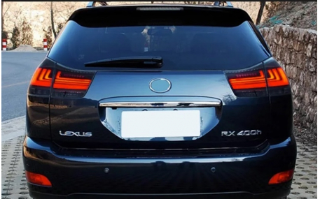 Фонари задние Lexus RX330
