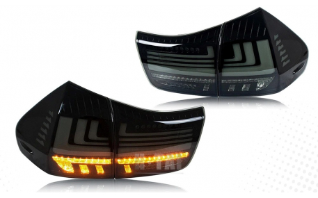 Фонари задние Lexus RX330