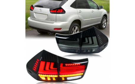 Фонари задние Lexus RX330