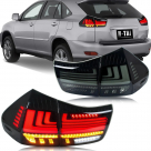 Фонари задние Lexus RX330