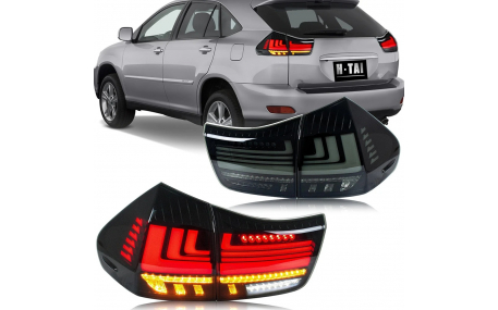 Фонари задние Lexus RX330