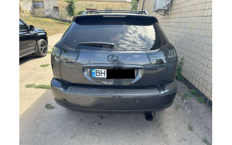 Фонари задние Lexus RX330