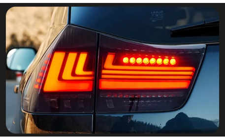 Фонари задние Lexus RX330