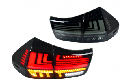 Фонари задние Lexus RX330