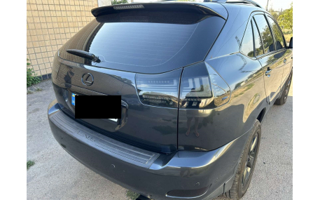 Фонари задние Lexus RX330