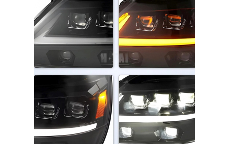 Фары передние Lexus RX300