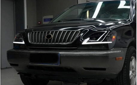 Фары передние Lexus RX300