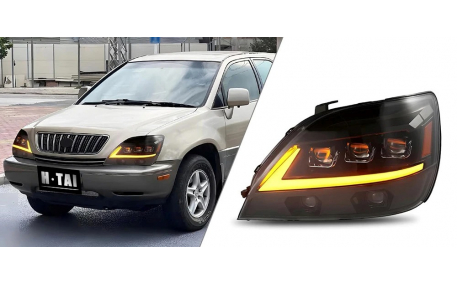 Фары передние Lexus RX300