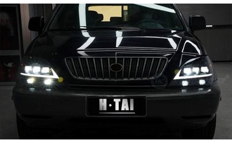 Фары передние Lexus RX300