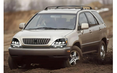 Фары передние Lexus RX300