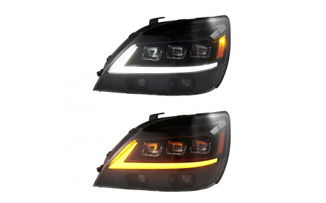 Фары передние Lexus RX300