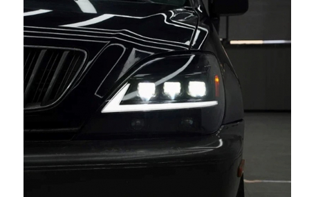 Фары передние Lexus RX300