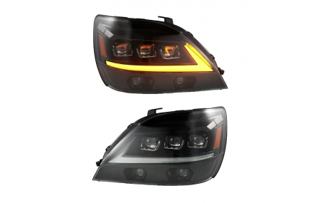 Фары передние Lexus RX300