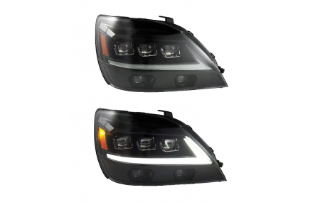 Фары передние Lexus RX300